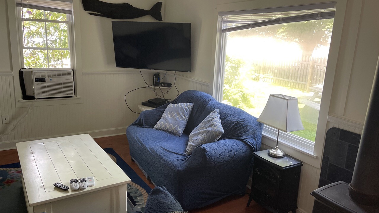 Photo of Livingroom in Block Island