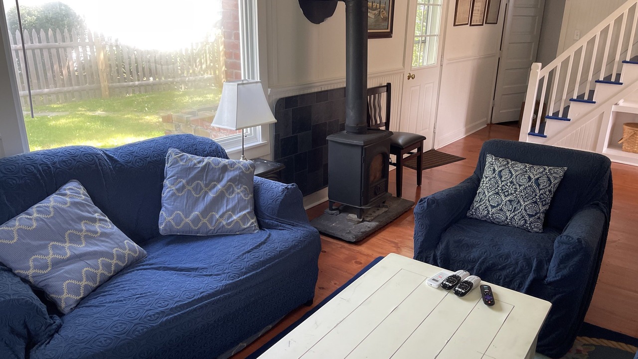 Photo of Livingroom in Block Island