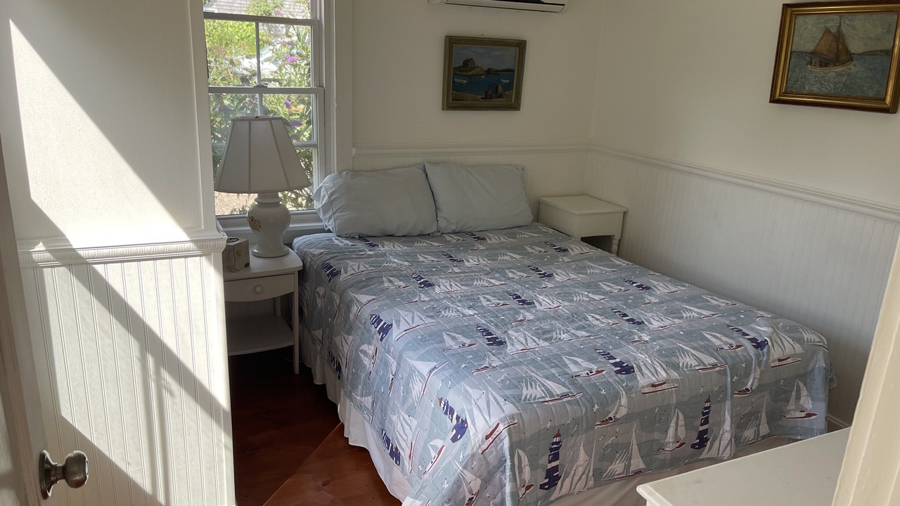 Photo of Bedroom in Block Island