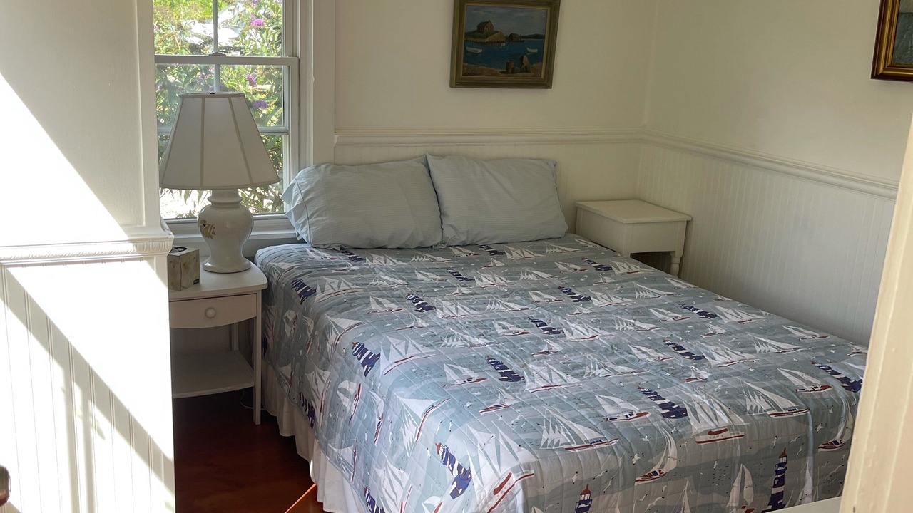 Photo of Bedroom in Block Island