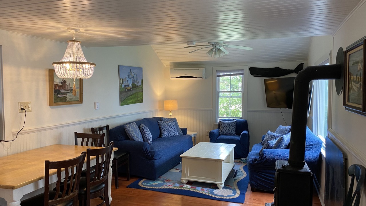Photo of Livingroom in Block Island