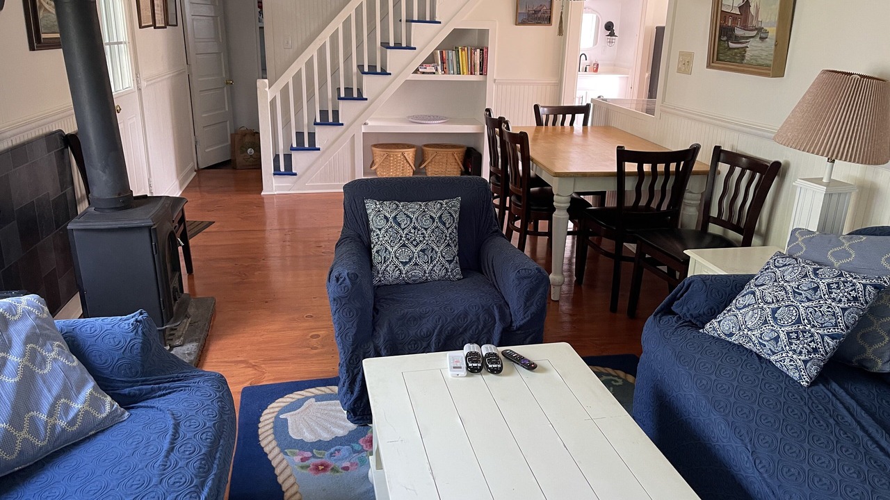 Photo of Livingroom in Block Island