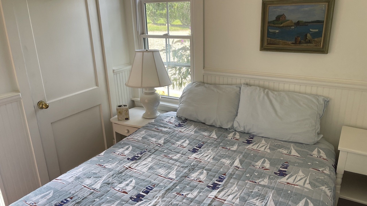 Photo of Bedroom in Block Island