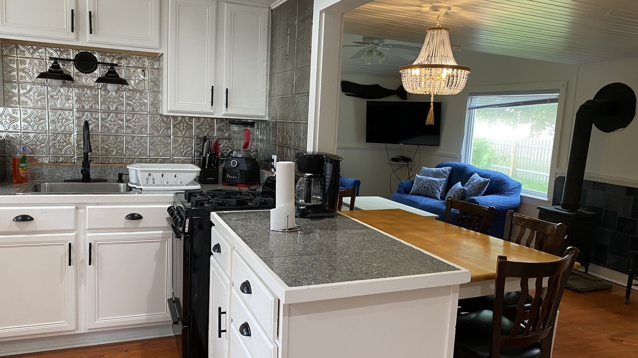 Photo of Kitchen in Block Island