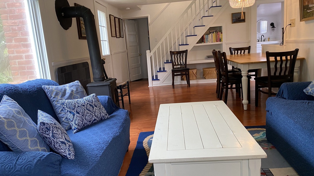 Photo of Livingroom in Block Island
