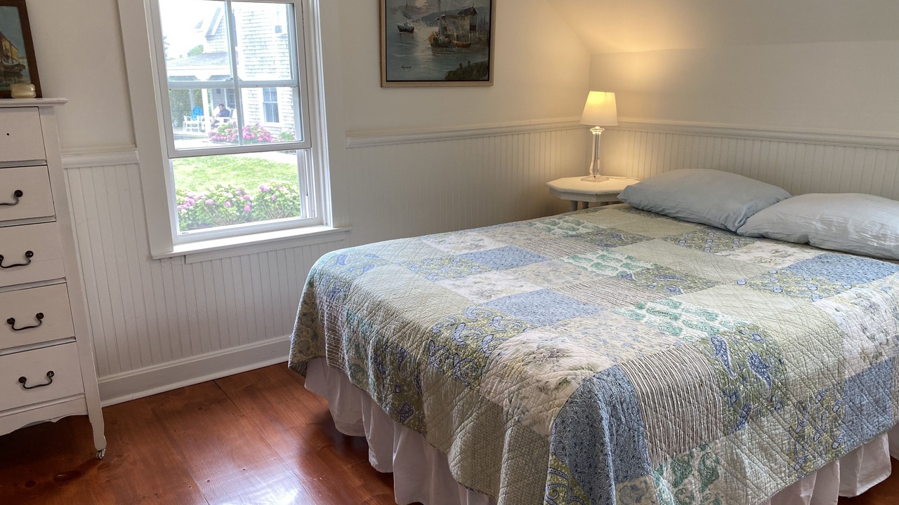 Photo of Bedroom in Block Island