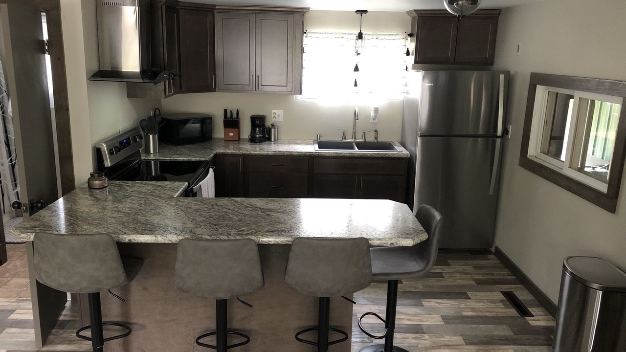 Photo of Kitchen in Ingalls