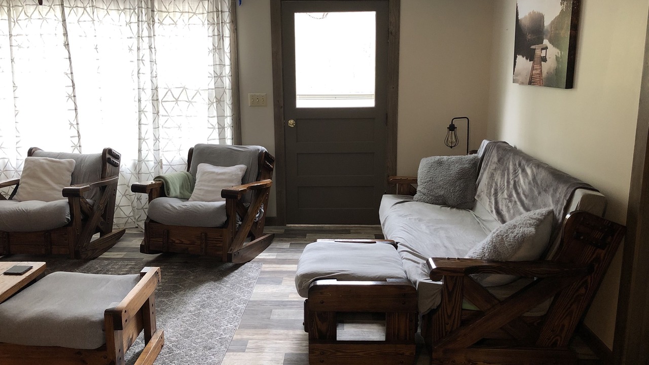 Photo of Livingroom in Ingalls