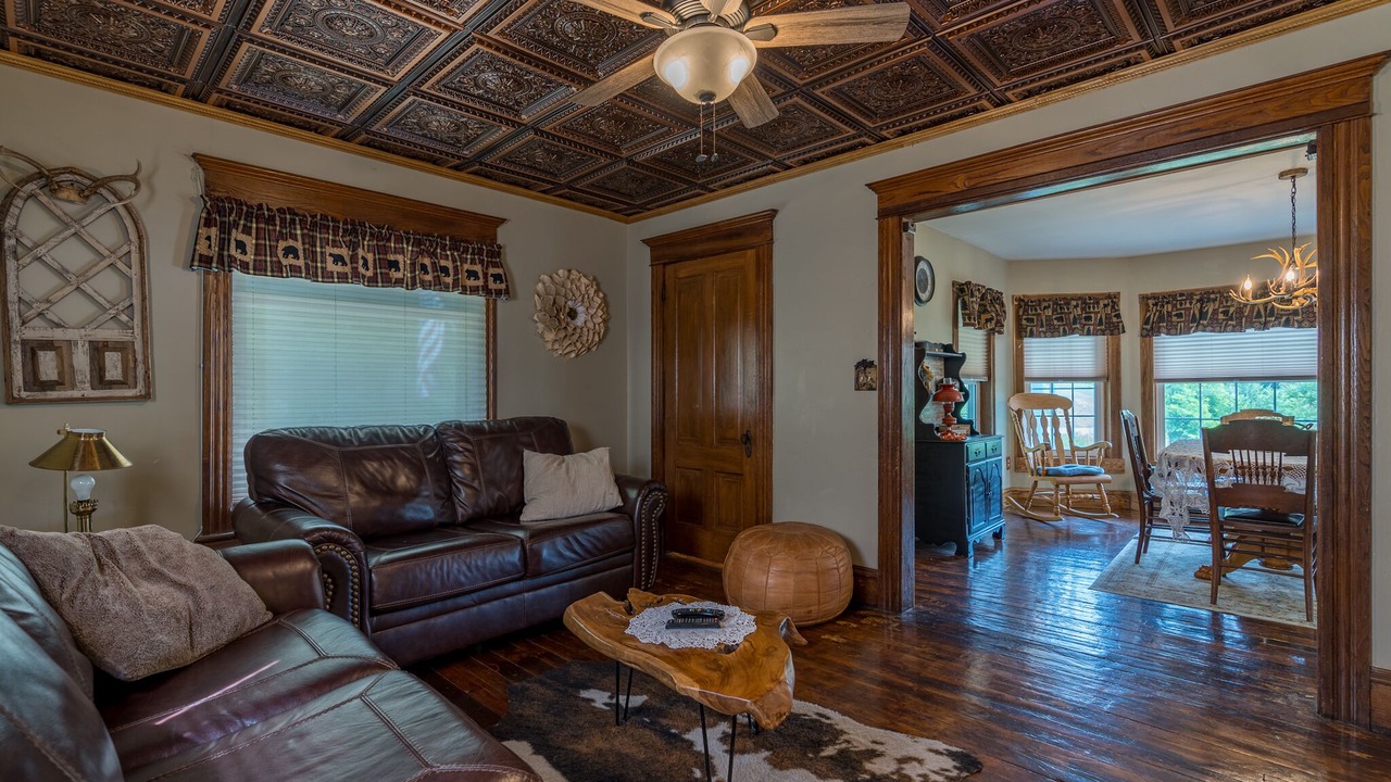 Photo of Livingroom in Camptown