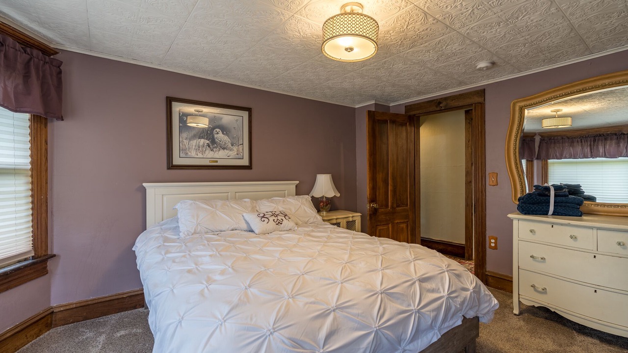 Photo of Bedroom in Camptown