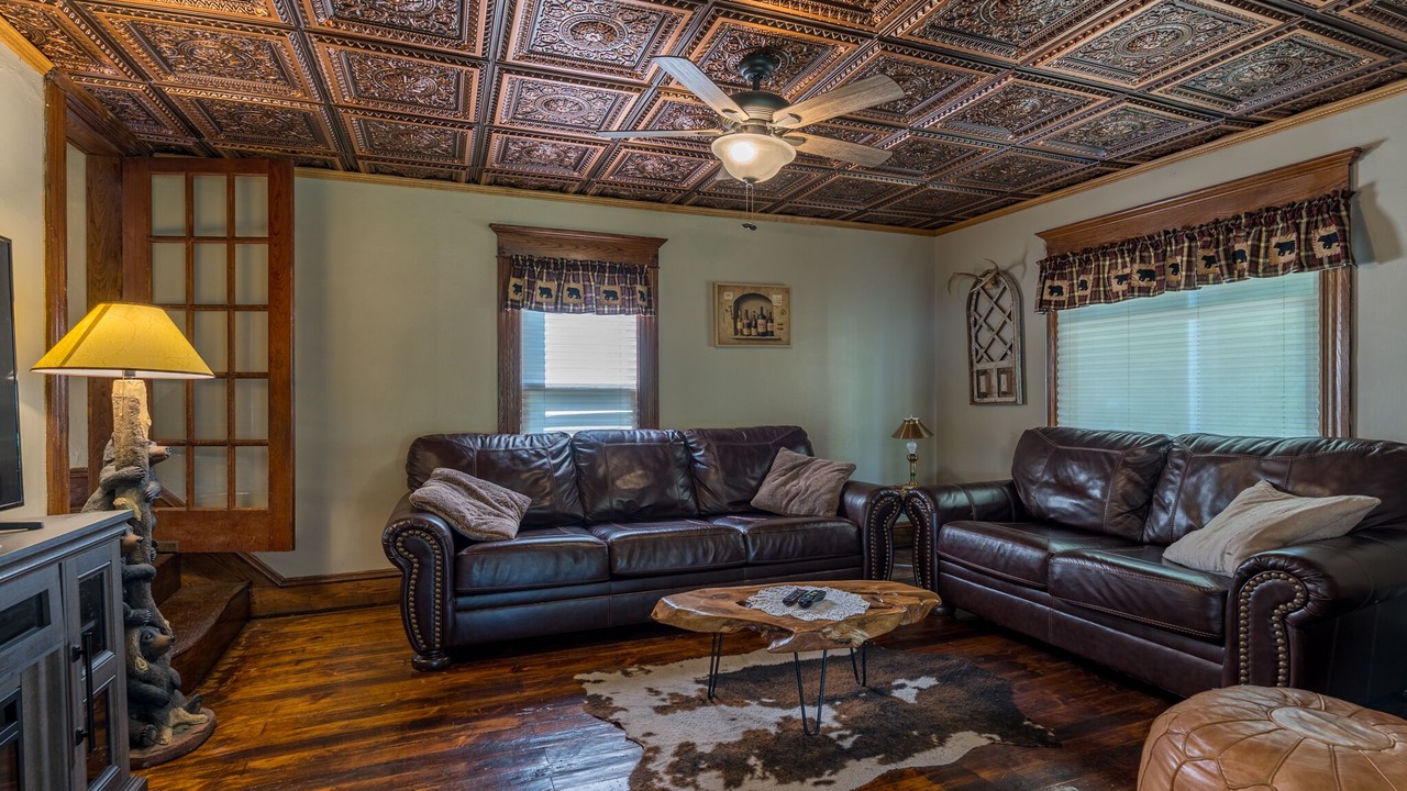 Photo of Livingroom in Camptown