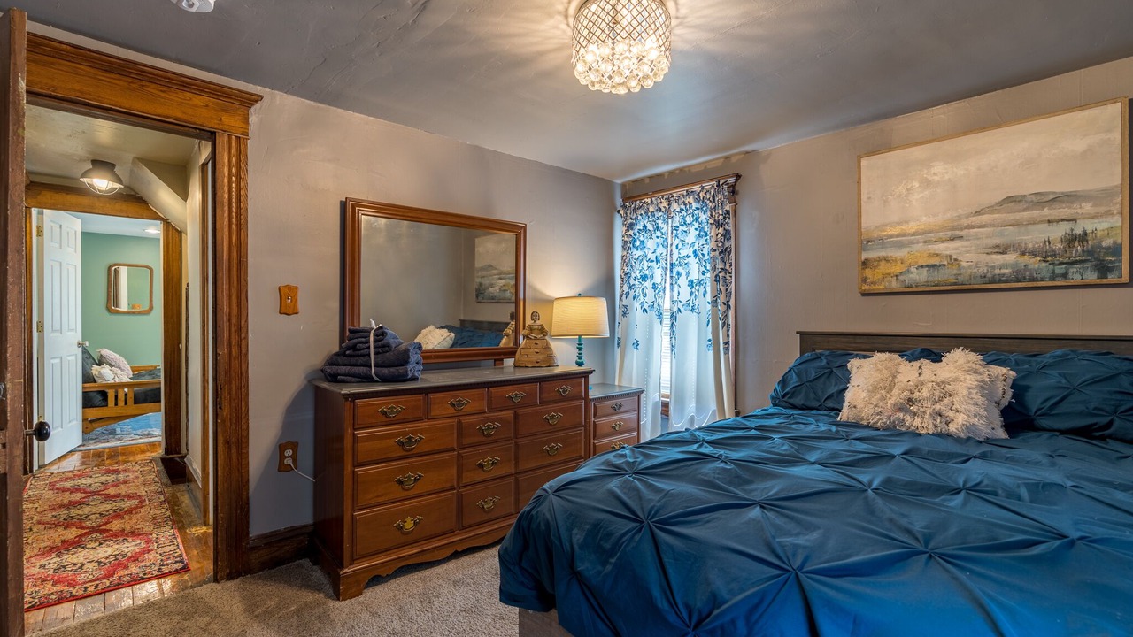 Photo of Bedroom in Camptown