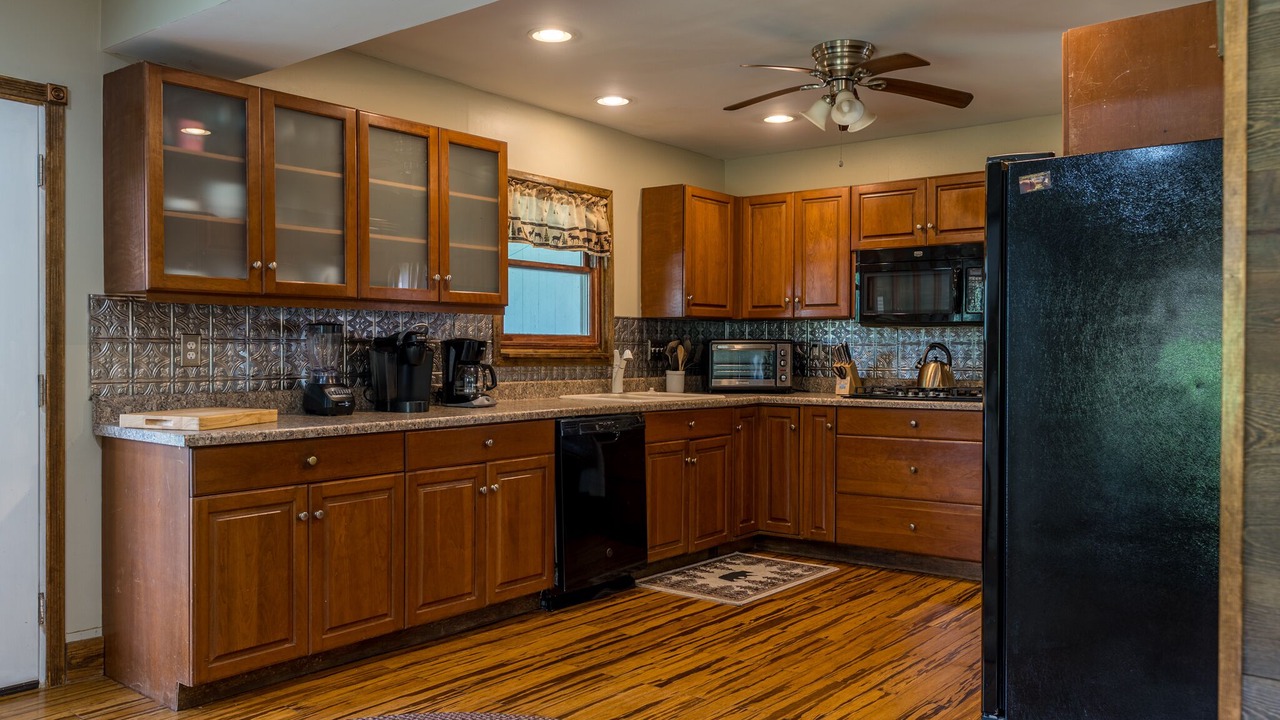 Photo of Kitchen in Camptown