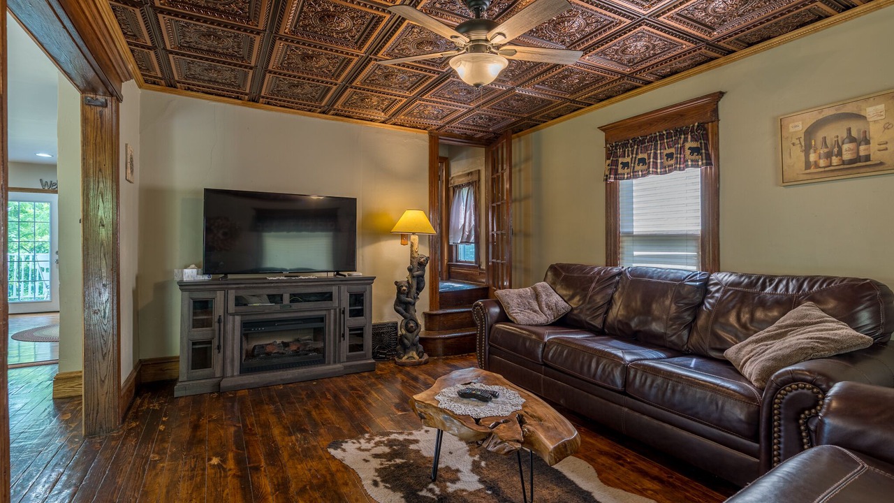 Photo of Livingroom in Camptown