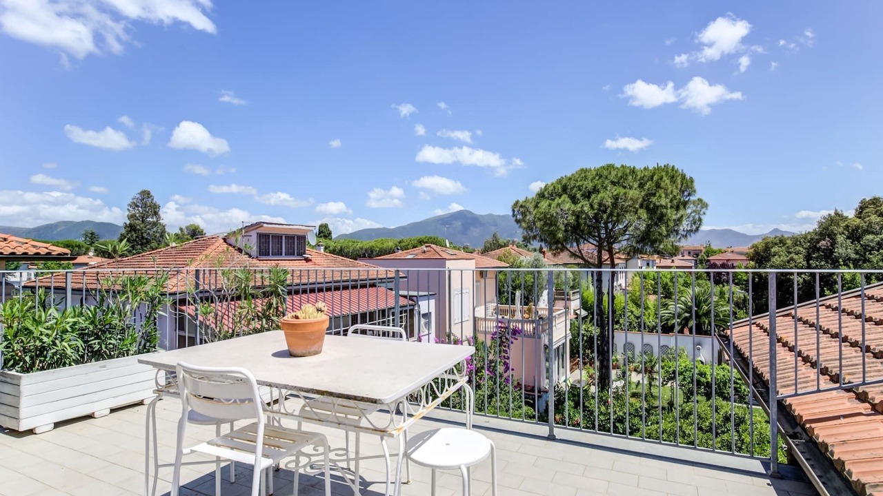 Photo of Patio Balcony in Pisa