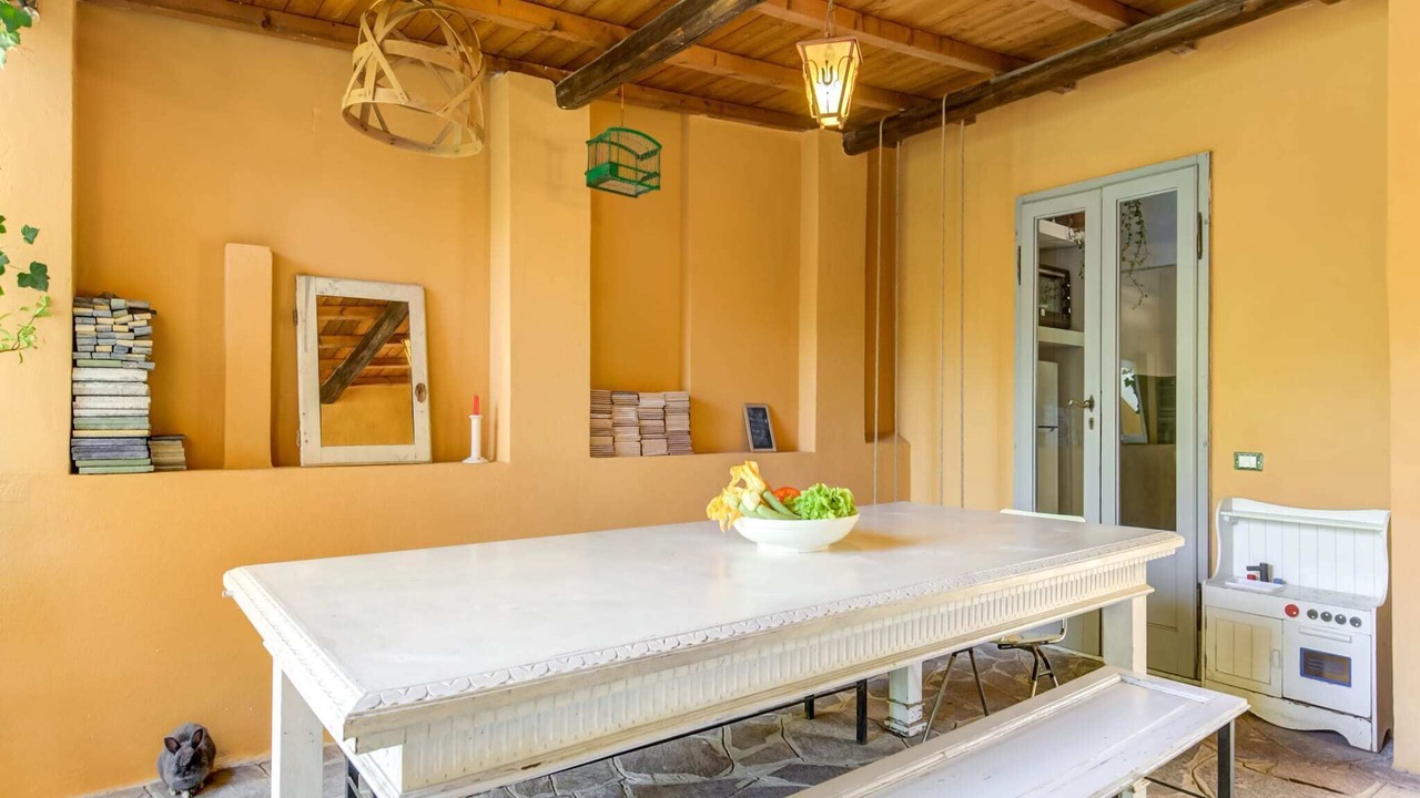 Photo of Patio Balcony in Pisa