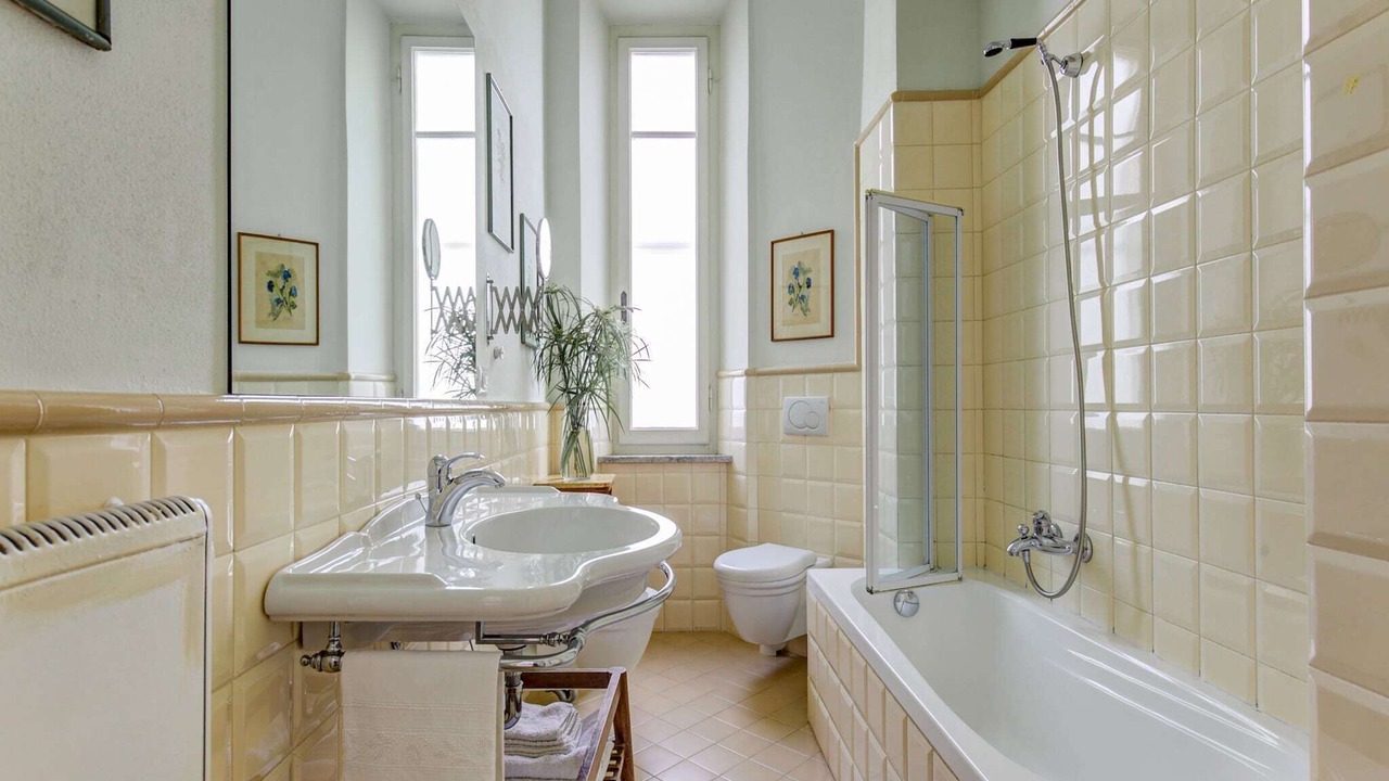 Photo of Bathroom in Pisa