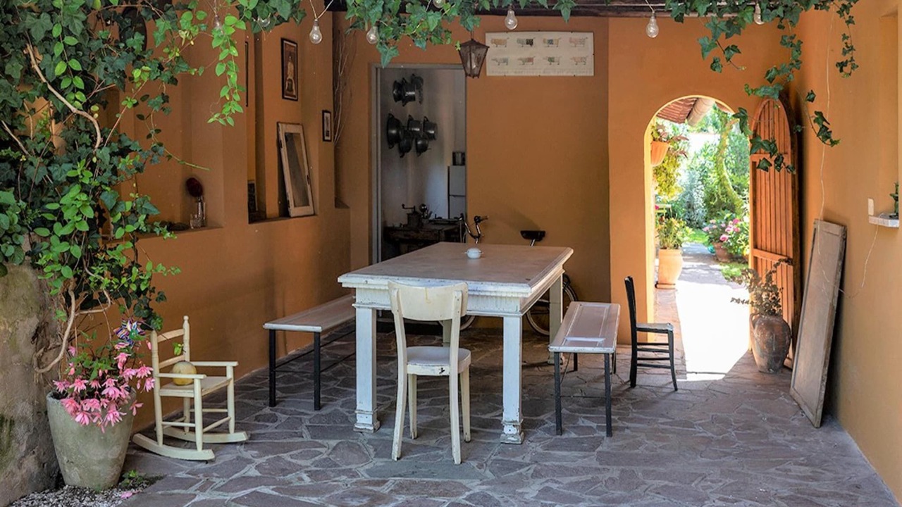 Photo of Patio Balcony in Pisa