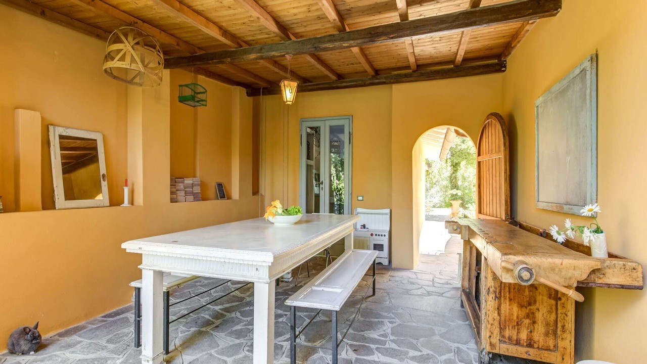 Photo of Patio Balcony in Pisa