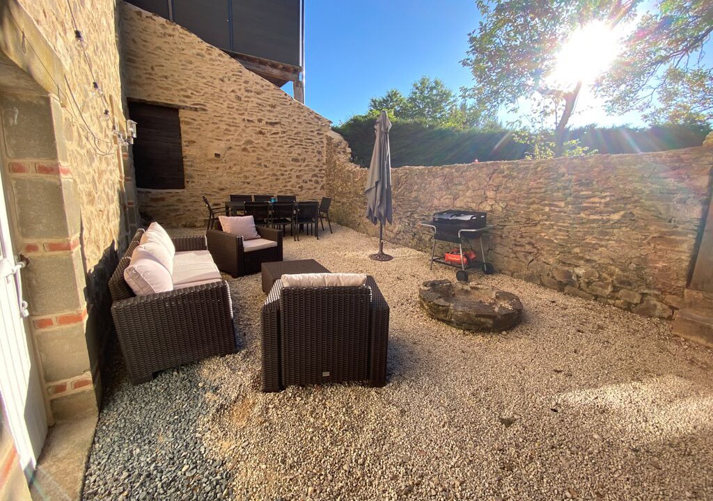 Photo of Patio Balcony in Saint-Pierre-de-Frugie