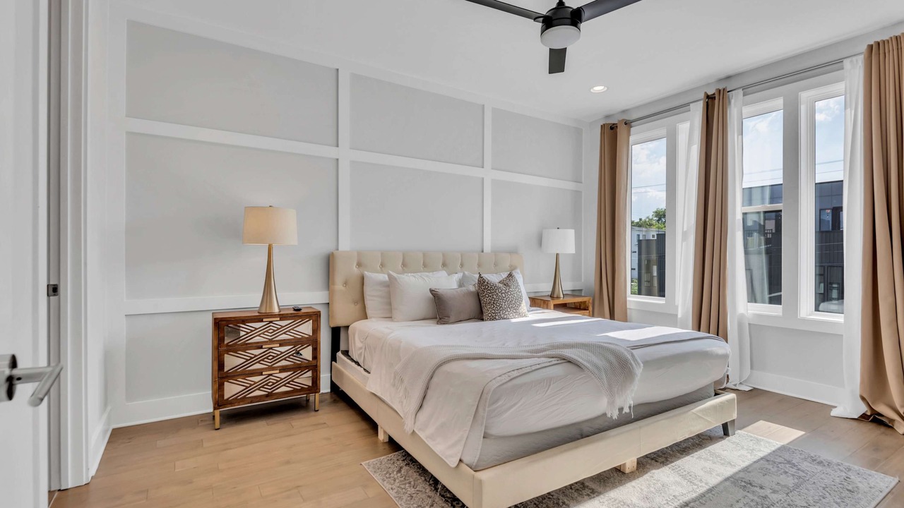 Photo of Bedroom in Hadley - Washington