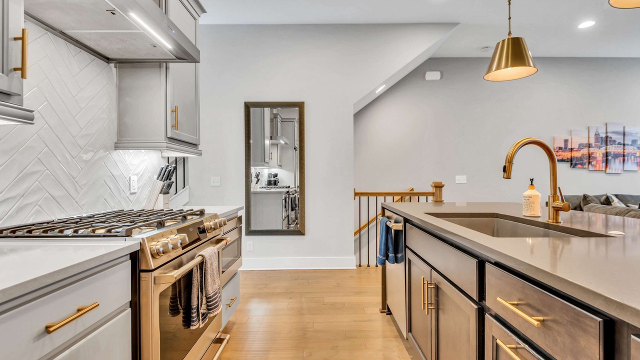 Photo of Kitchen in Hadley - Washington
