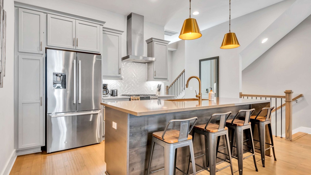 Photo of Kitchen in Hadley - Washington