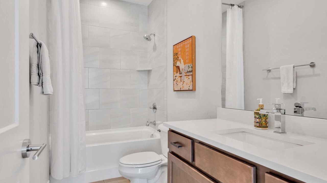 Photo of Bathroom in Hadley - Washington