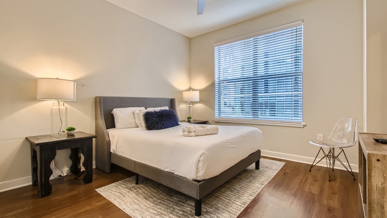 Photo of Bedroom in The Gulch