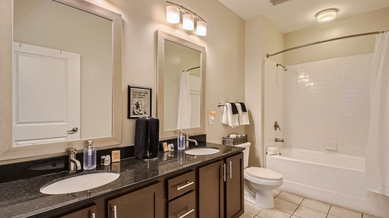 Photo of Bathroom in The Gulch