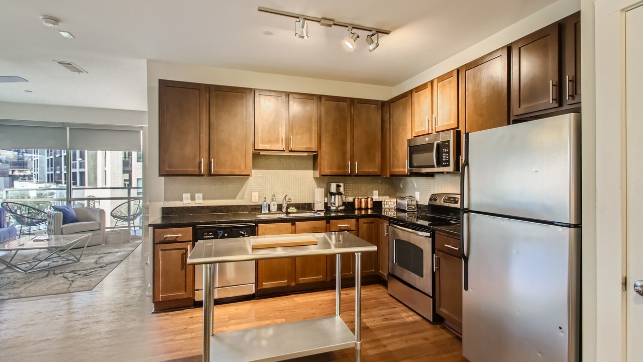 Photo of Kitchen in The Gulch