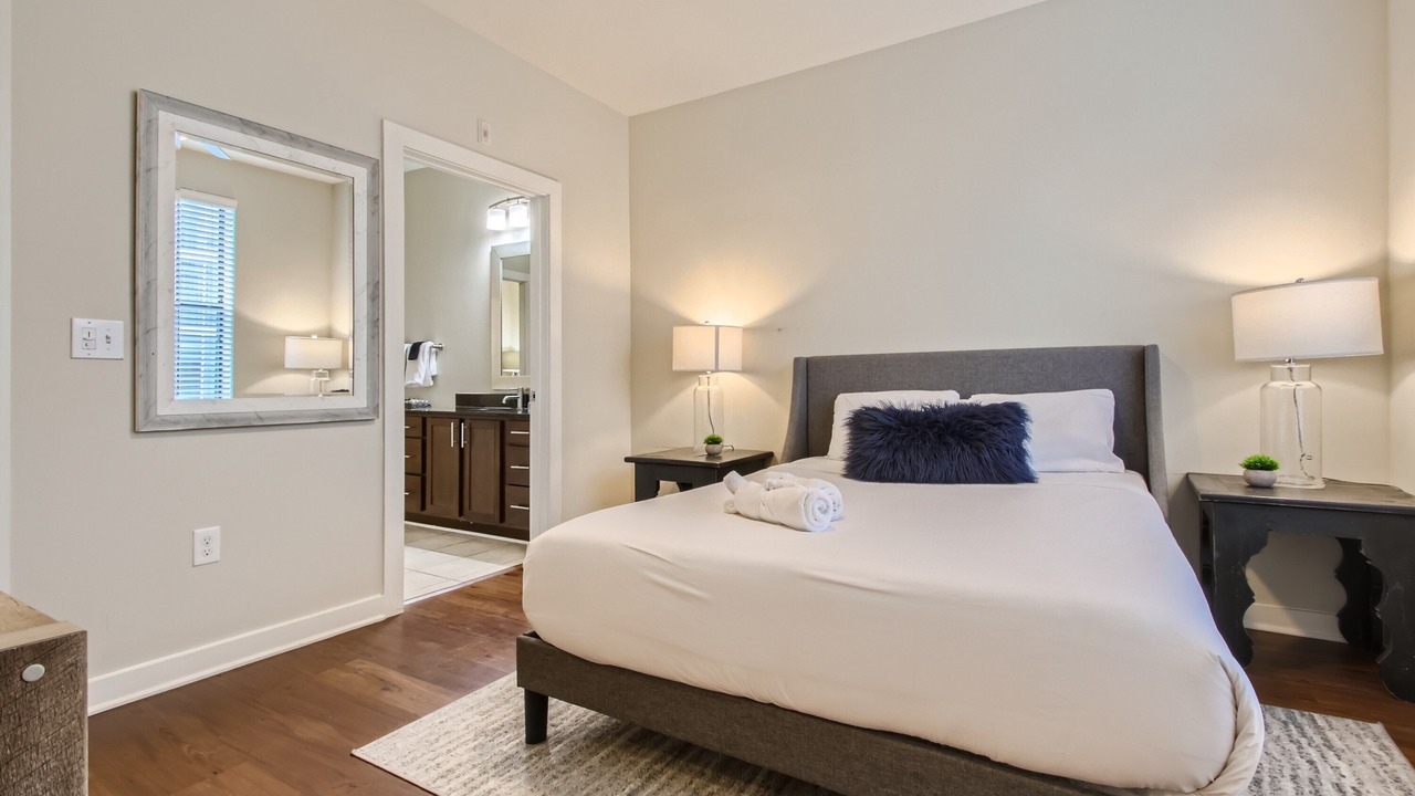 Photo of Bedroom in The Gulch