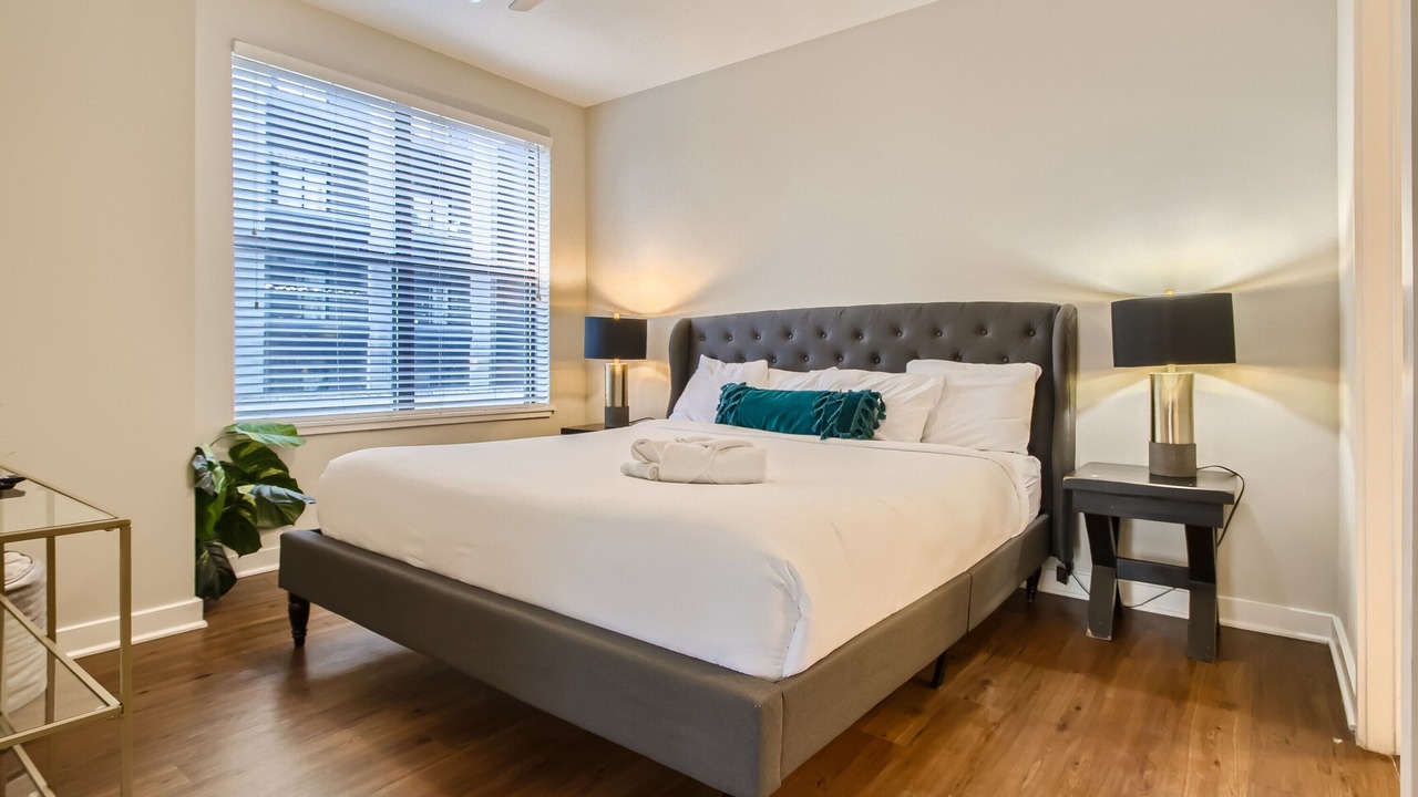 Photo of Bedroom in The Gulch