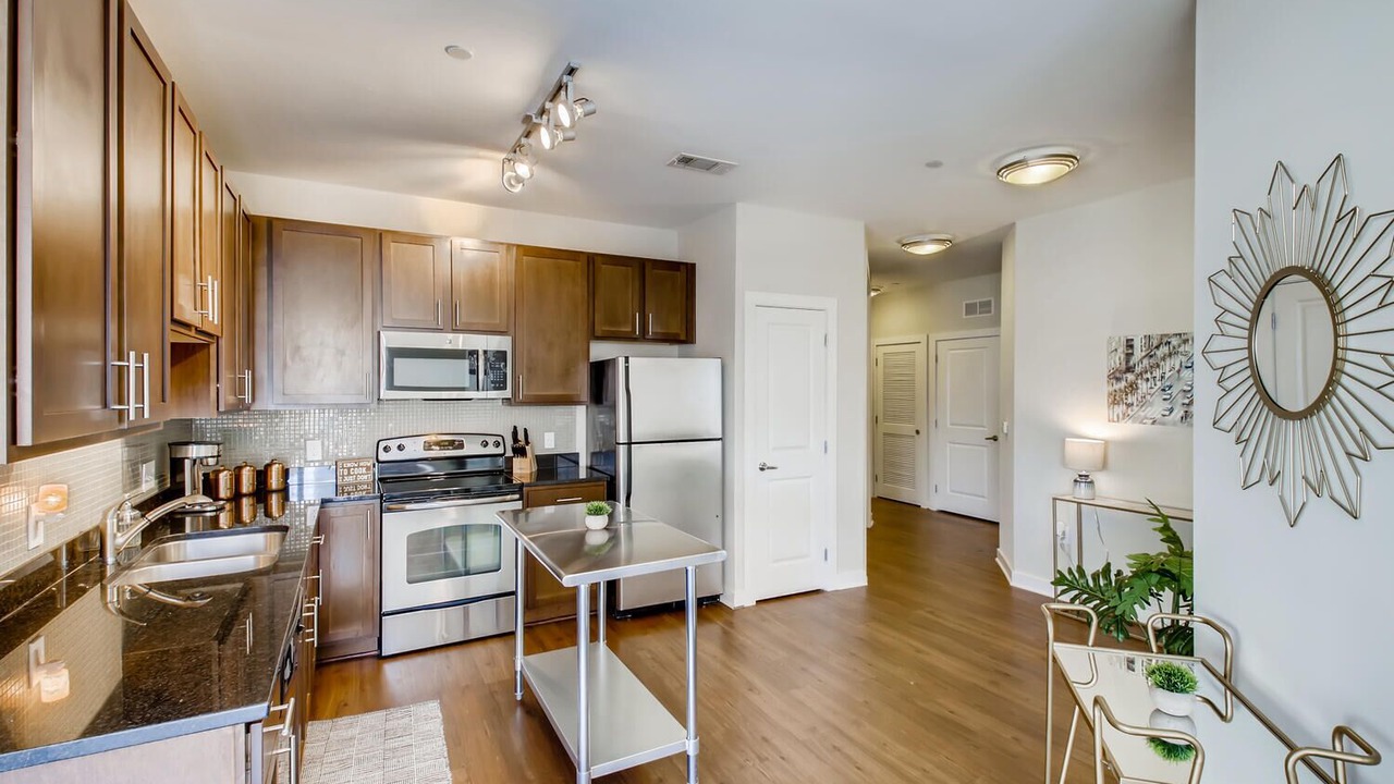Photo of Kitchen in The Gulch