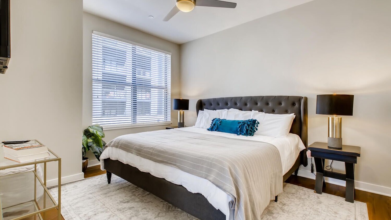 Photo of Bedroom in The Gulch