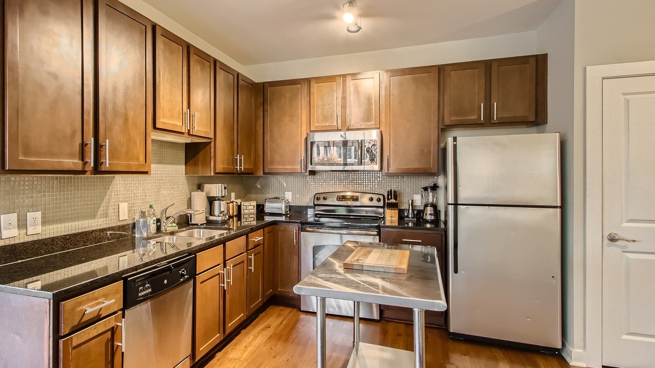 Photo of Kitchen in The Gulch
