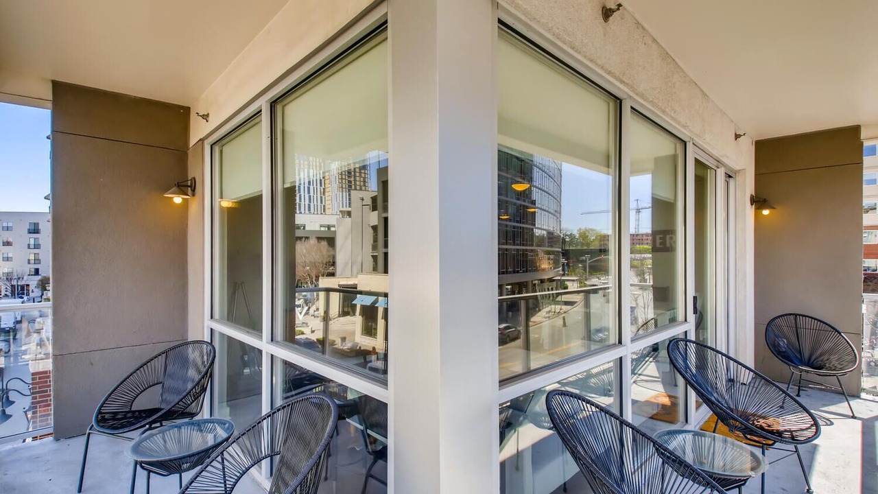 Photo of Patio Balcony in The Gulch