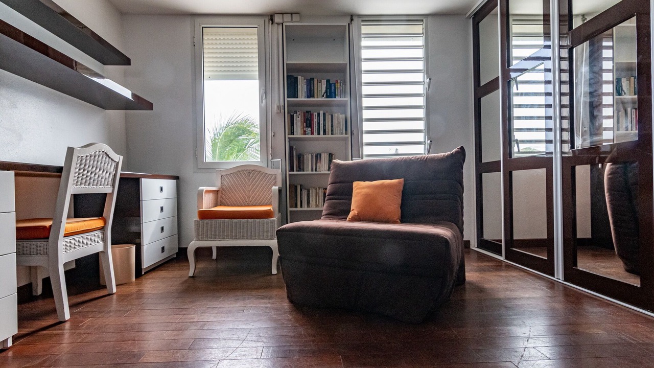 Photo of Livingroom in Pointe de la verdure