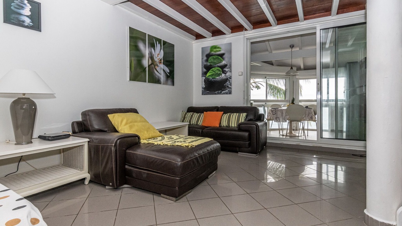 Photo of Livingroom in Pointe de la verdure