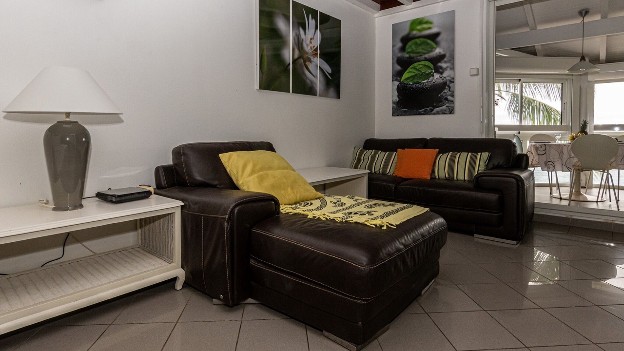 Photo of Livingroom in Pointe de la verdure
