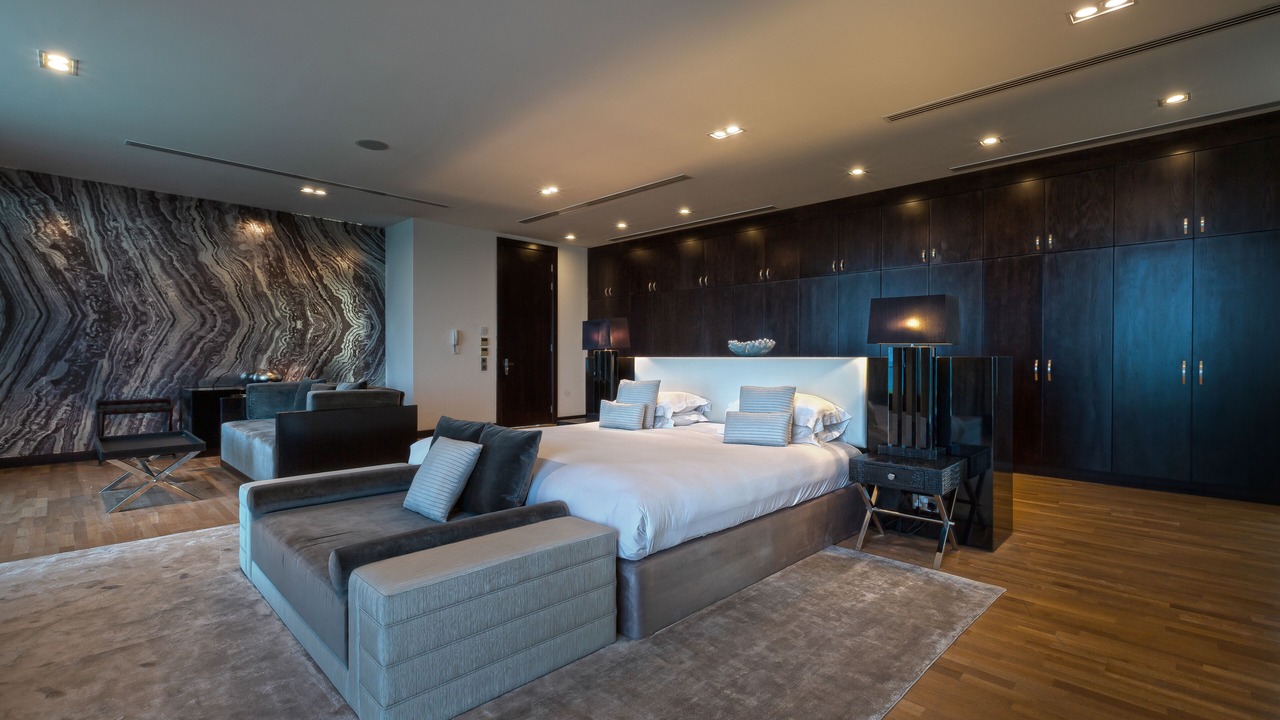 Photo of Bedroom in Abu Dhabi