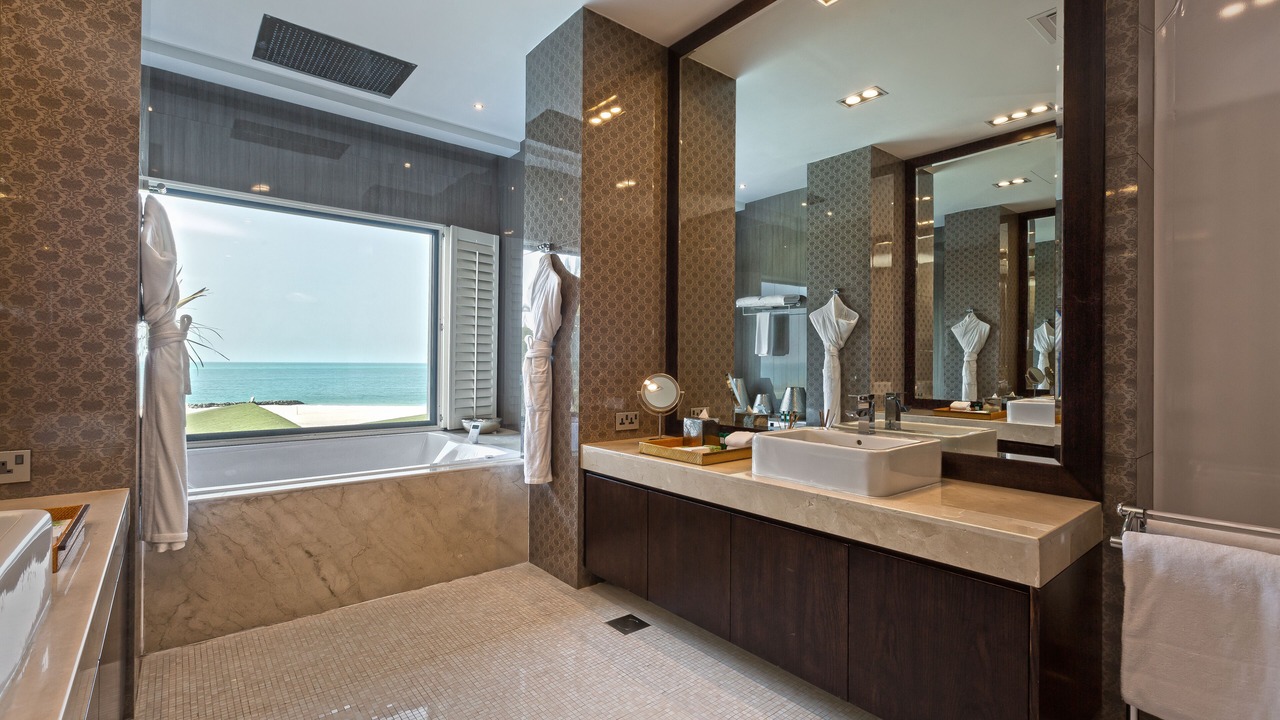 Photo of Bathroom in Abu Dhabi