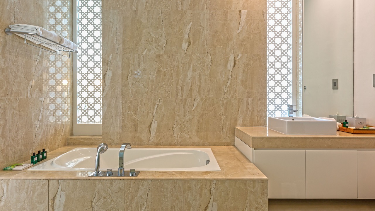 Photo of Bathroom in Abu Dhabi
