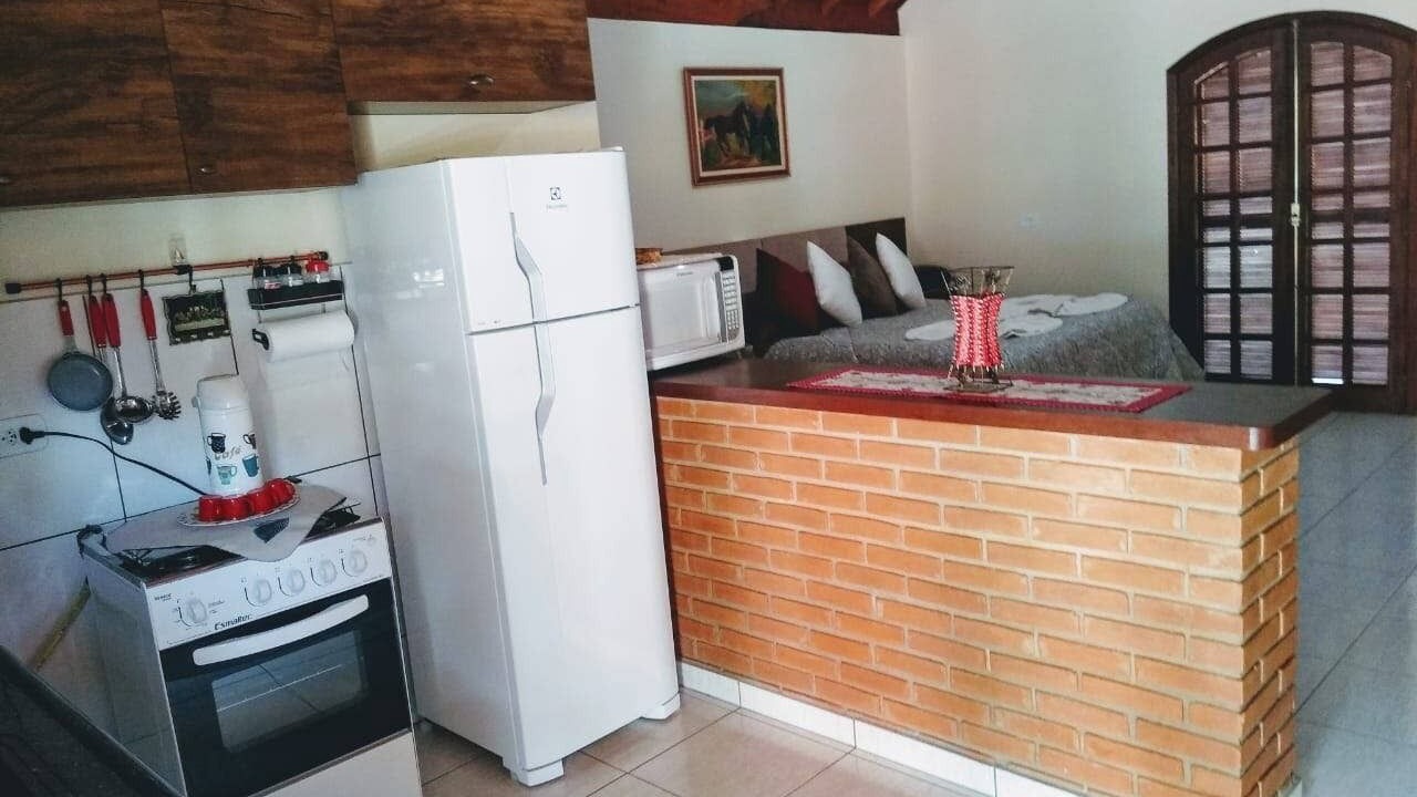 Photo of Kitchen in Paraisopolis