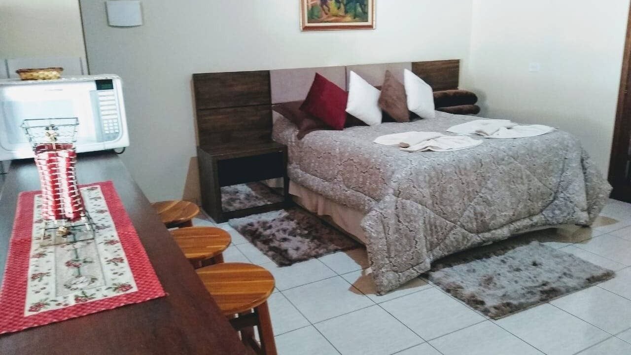 Photo of Bedroom in Paraisopolis
