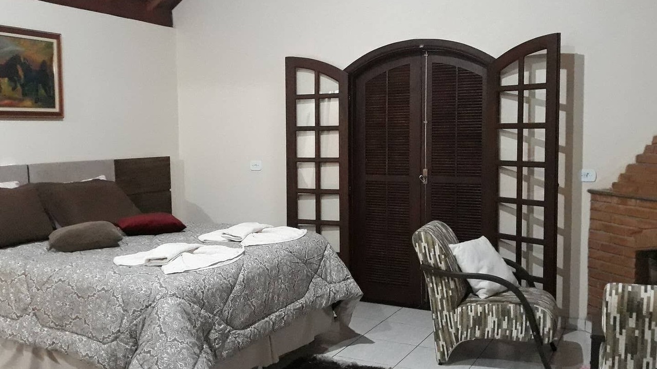 Photo of Bedroom in Paraisopolis