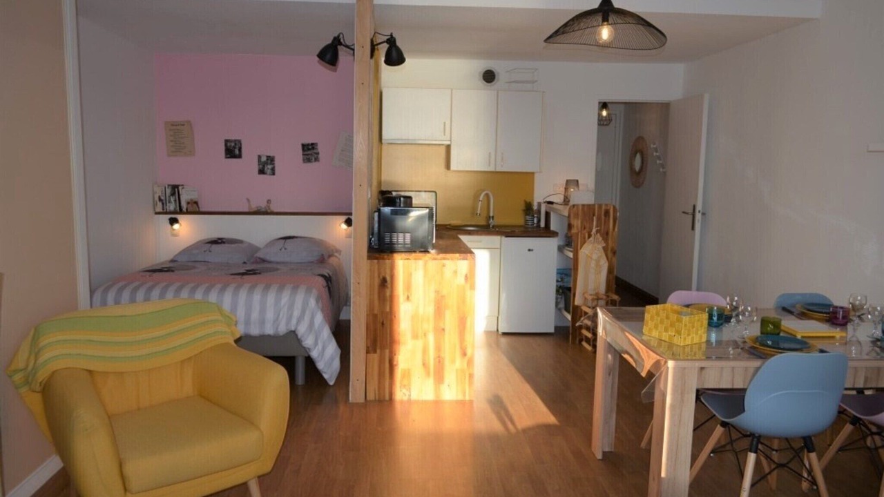Photo of Livingroom in Plougasnou