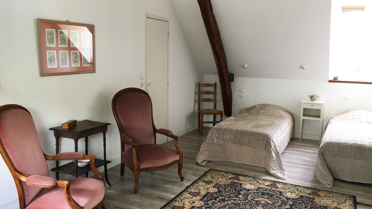 Photo of Bedroom in Sille-le-Philippe