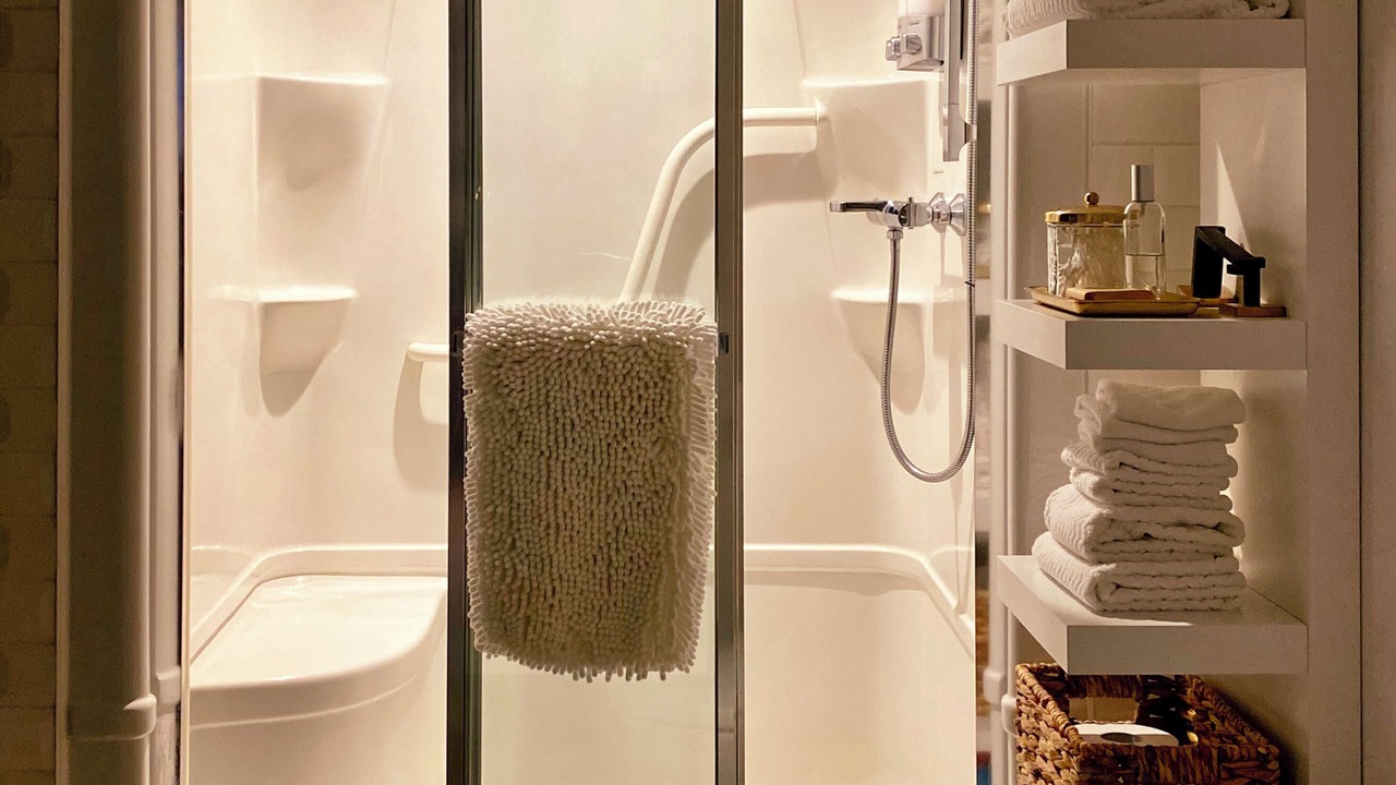 Photo of Bathroom in Elora