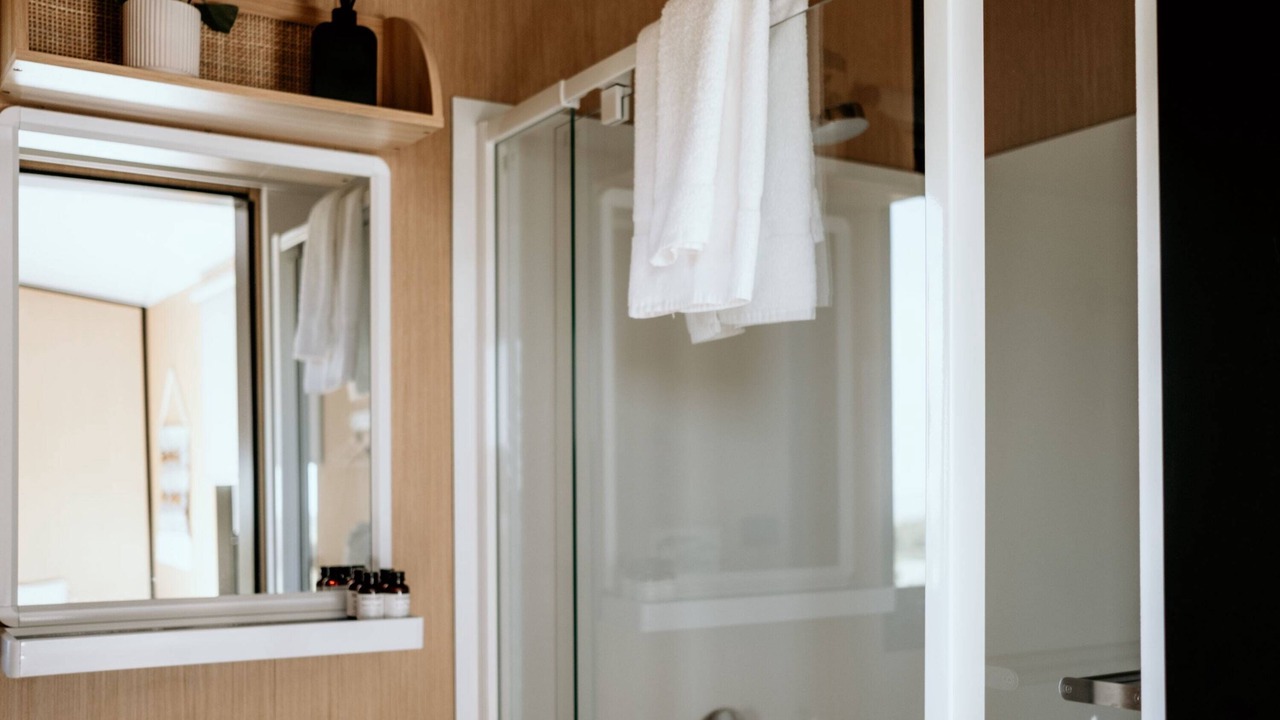 Photo of Bathroom in Lake George